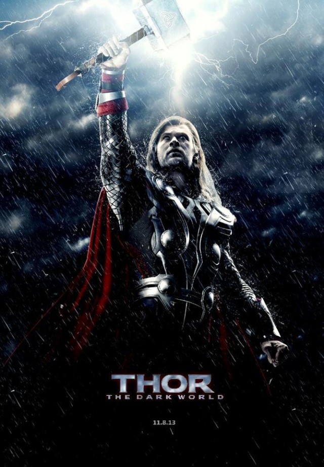 Thor: Karanlık Dünya Fotoğrafları 3
