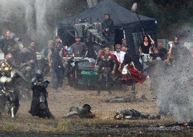Thor: Karanlık Dünya Fotoğrafı