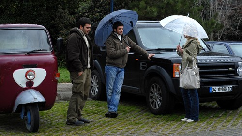 Doludizgin Yıllar Fotoğrafı