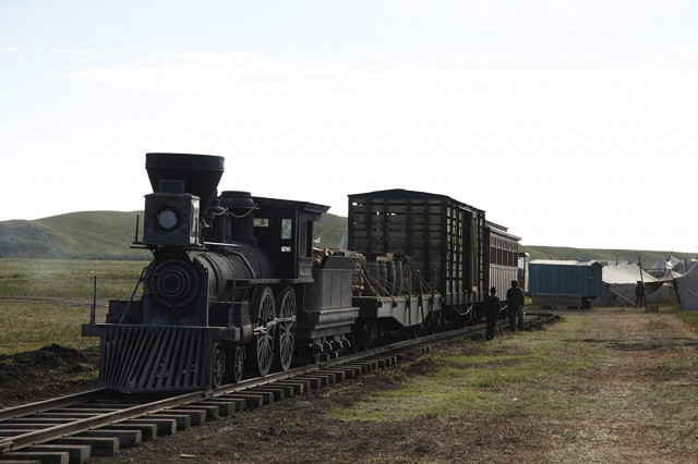 Hell On Wheels Fotoğrafları 5