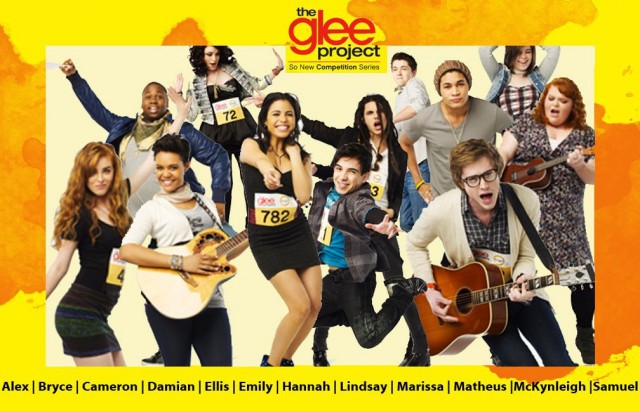 The Glee Project Fotoğrafları 2