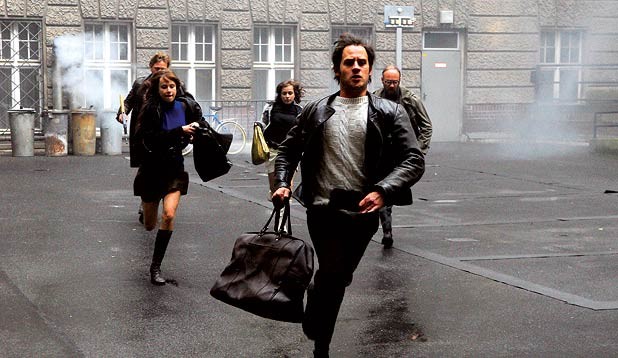 Der Baader Meinhof Komplex Fotoğrafı