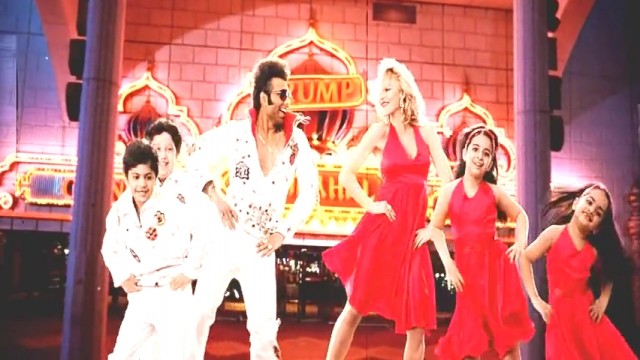 Dhoom 3 Fotoğrafı