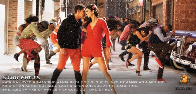 Dhoom 3 Fotoğrafı