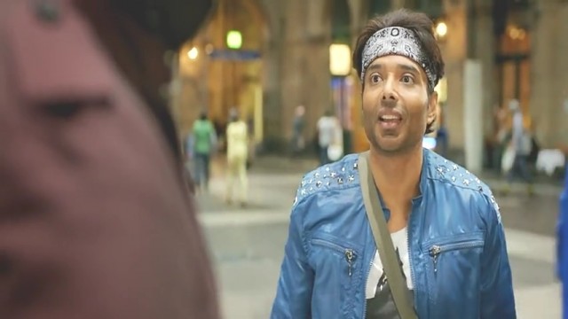 Dhoom 3 Fotoğrafı