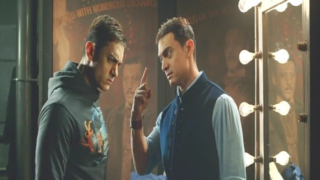 Dhoom 3 Fotoğrafı