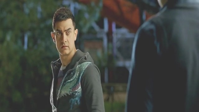 Dhoom 3 Fotoğrafı