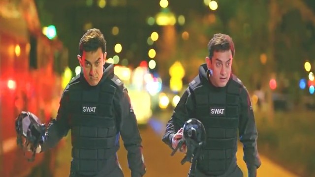 Dhoom 3 Fotoğrafı