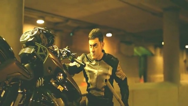 Dhoom 3 Fotoğrafı