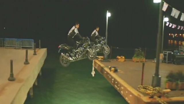 Dhoom 3 Fotoğrafı