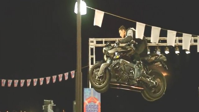 Dhoom 3 Fotoğrafı