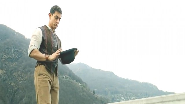 Dhoom 3 Fotoğrafı