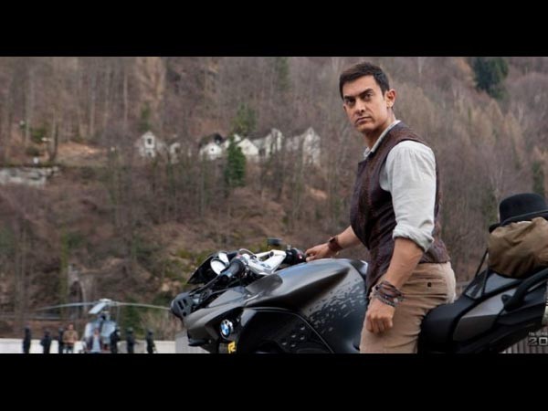 Dhoom 3 Fotoğrafı