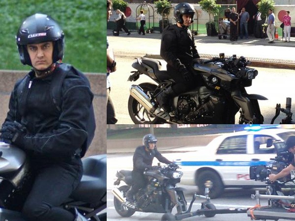 Dhoom 3 Fotoğrafı