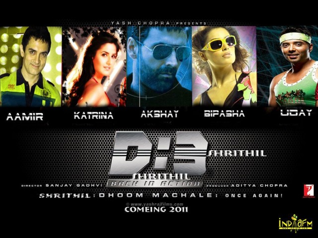Dhoom 3 Fotoğrafı