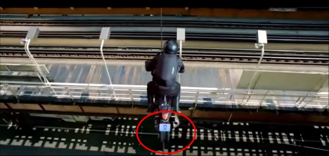 Dhoom 3 Fotoğrafı