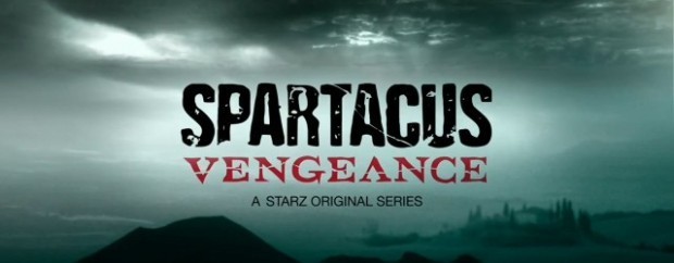Spartacus: Vengeance Fotoğrafları 8