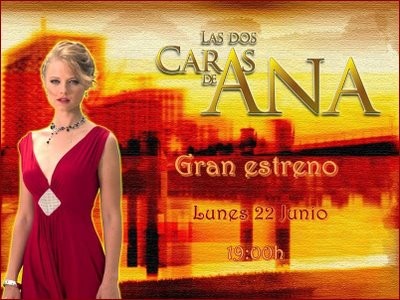 Las Dos Caras De Ana Fotoğrafı