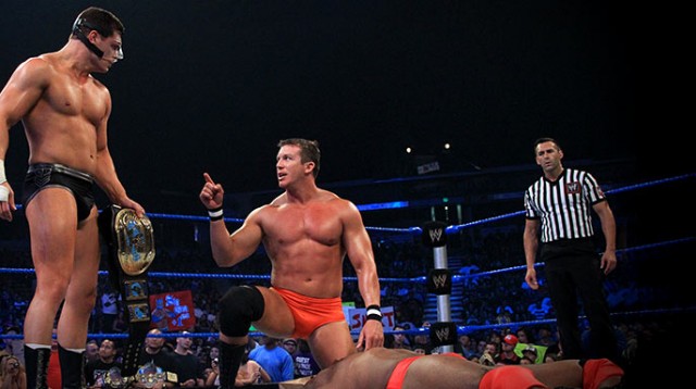 Wwe Friday Night Smackdown Fotoğrafları 5