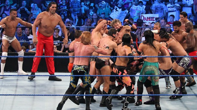 Wwe Friday Night Smackdown Fotoğrafları 7