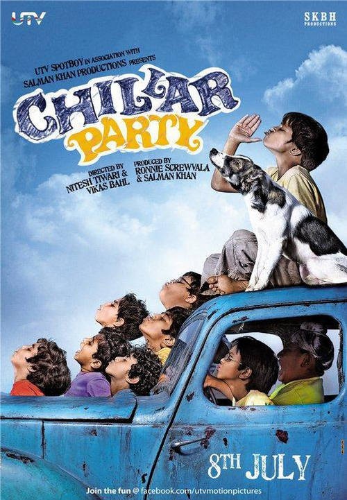 Chillar Party Fotoğrafları 1