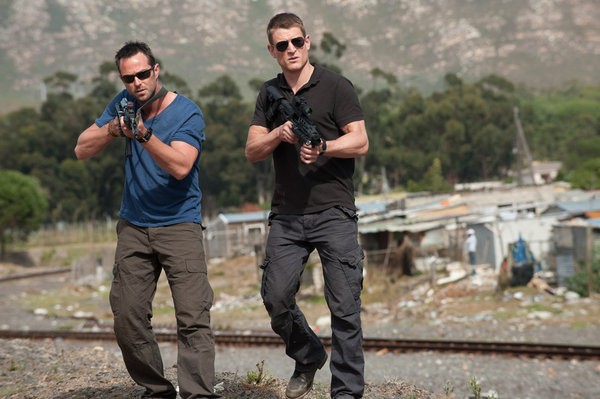 Strike Back fotoğrafı