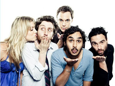 The Big Bang Theory Fotoğrafları 173