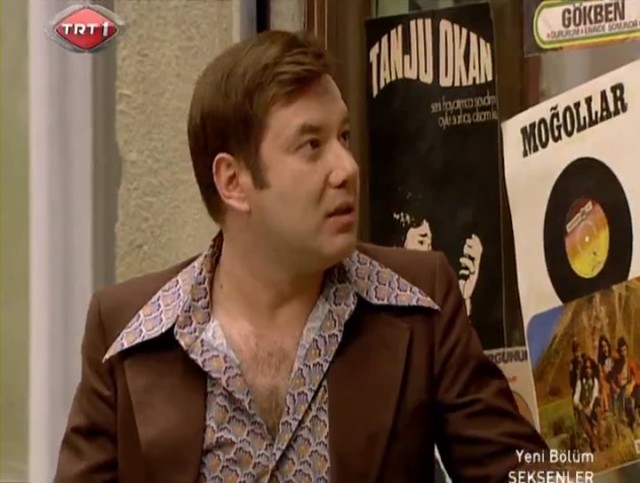 Seksenler Fotoğrafı