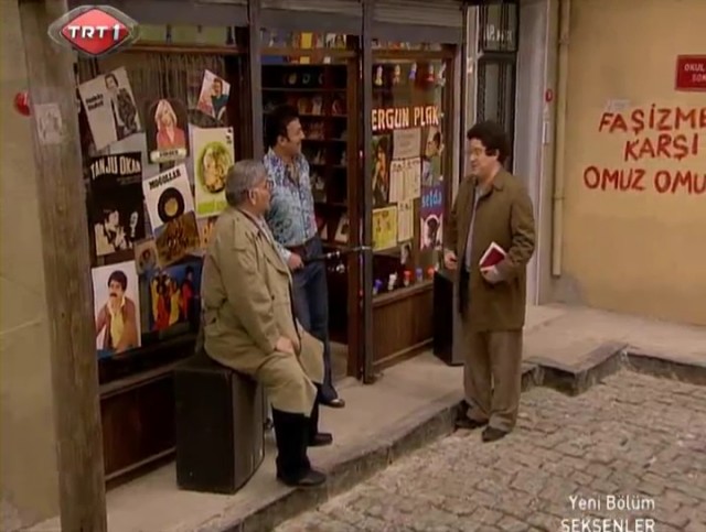 Seksenler Fotoğrafı