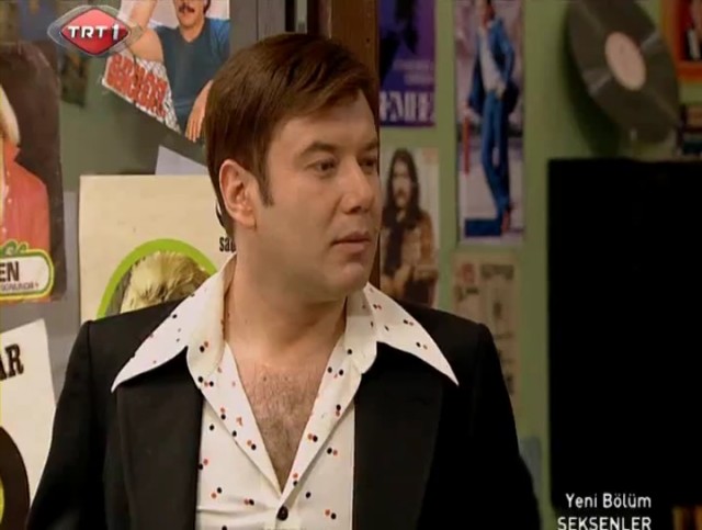 Seksenler Fotoğrafı