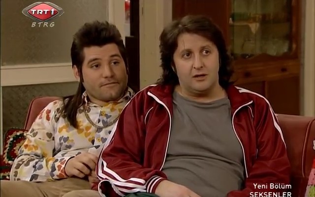 Seksenler Fotoğrafı