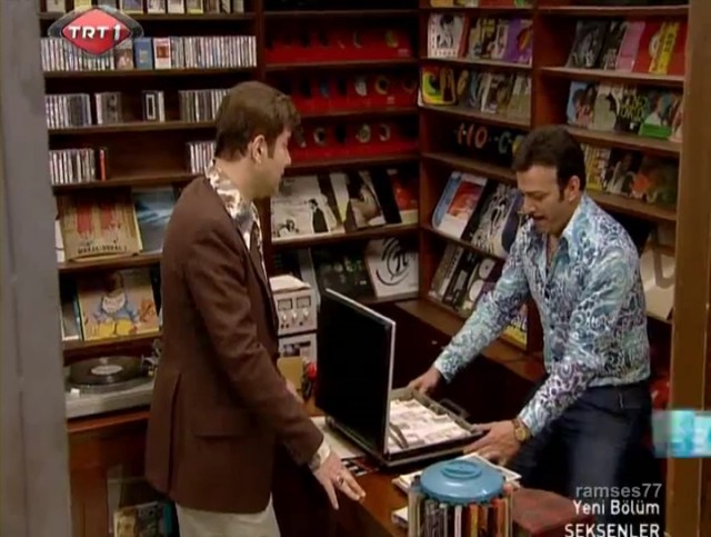 Seksenler Fotoğrafı