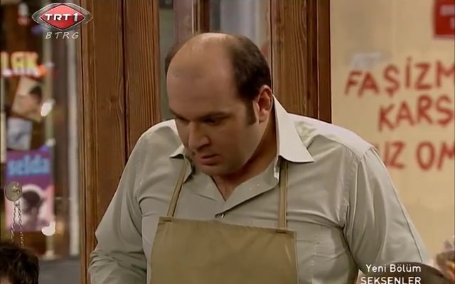 Seksenler Fotoğrafı