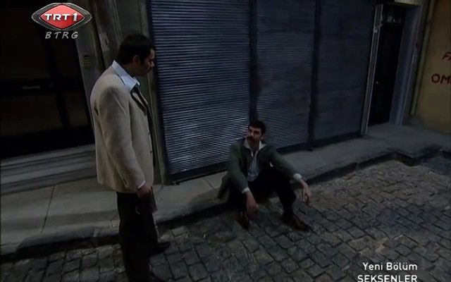 Seksenler Fotoğrafı