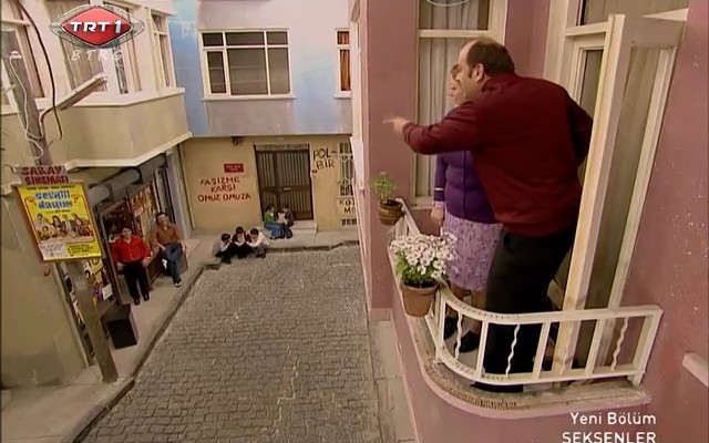 Seksenler Fotoğrafı