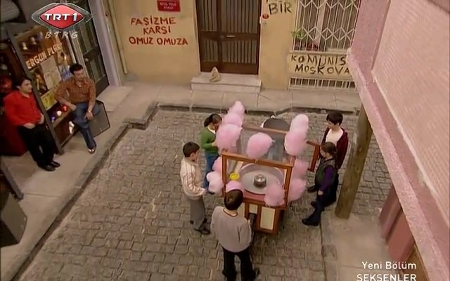 Seksenler Fotoğrafı