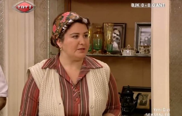 Seksenler Fotoğrafı