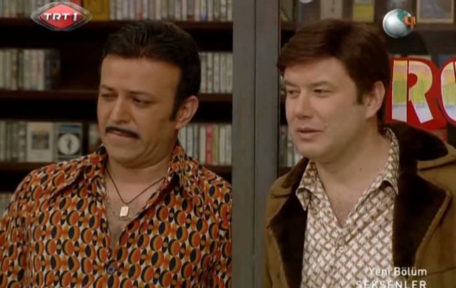 Seksenler Fotoğrafı