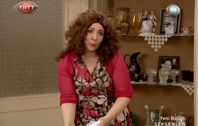 Seksenler Fotoğrafı