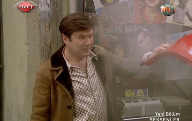 Seksenler Fotoğrafı