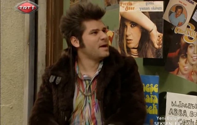 Seksenler Fotoğrafı