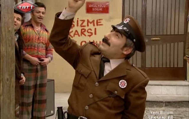 Seksenler Fotoğrafı