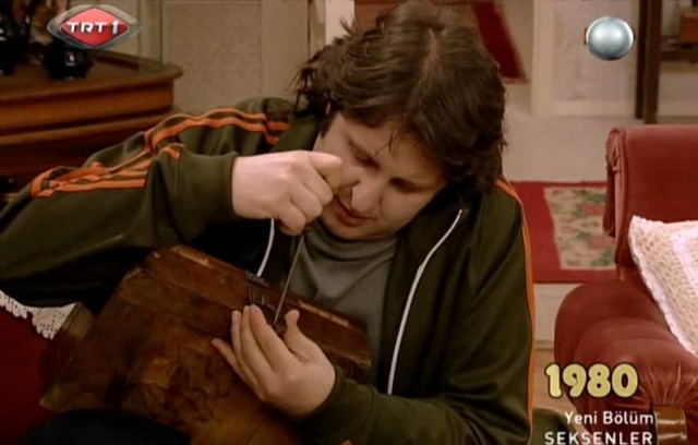 Seksenler Fotoğrafı