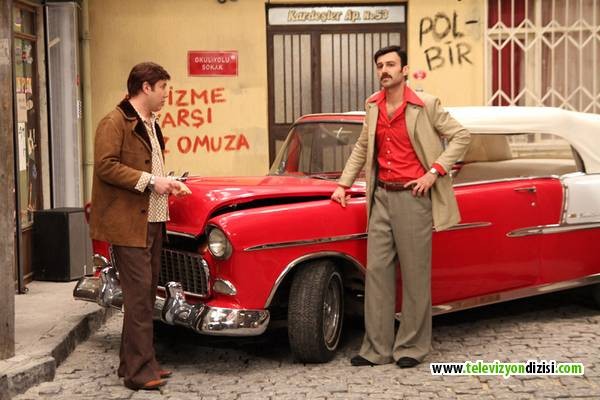 Seksenler Fotoğrafı