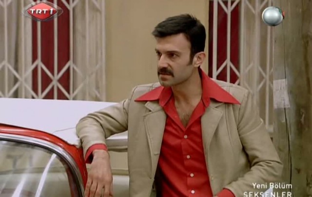 Seksenler Fotoğrafı