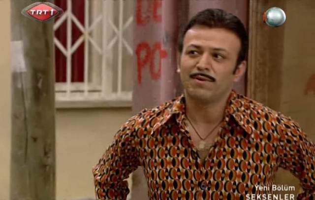 Seksenler Fotoğrafı