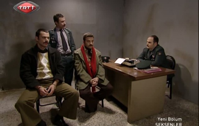 Seksenler Fotoğrafı