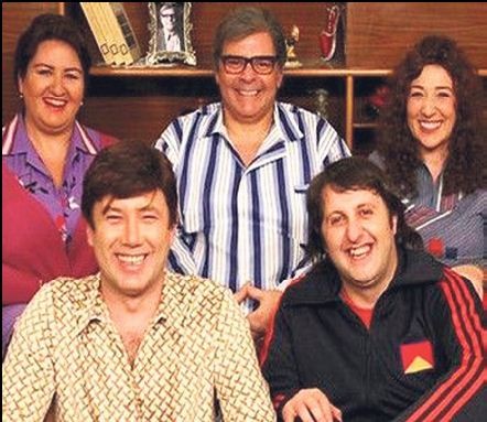 Seksenler Fotoğrafı