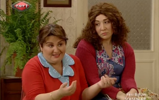 Seksenler Fotoğrafı