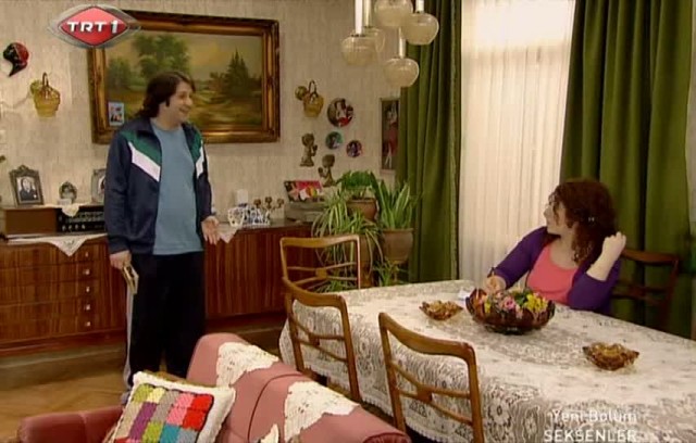 Seksenler Fotoğrafı